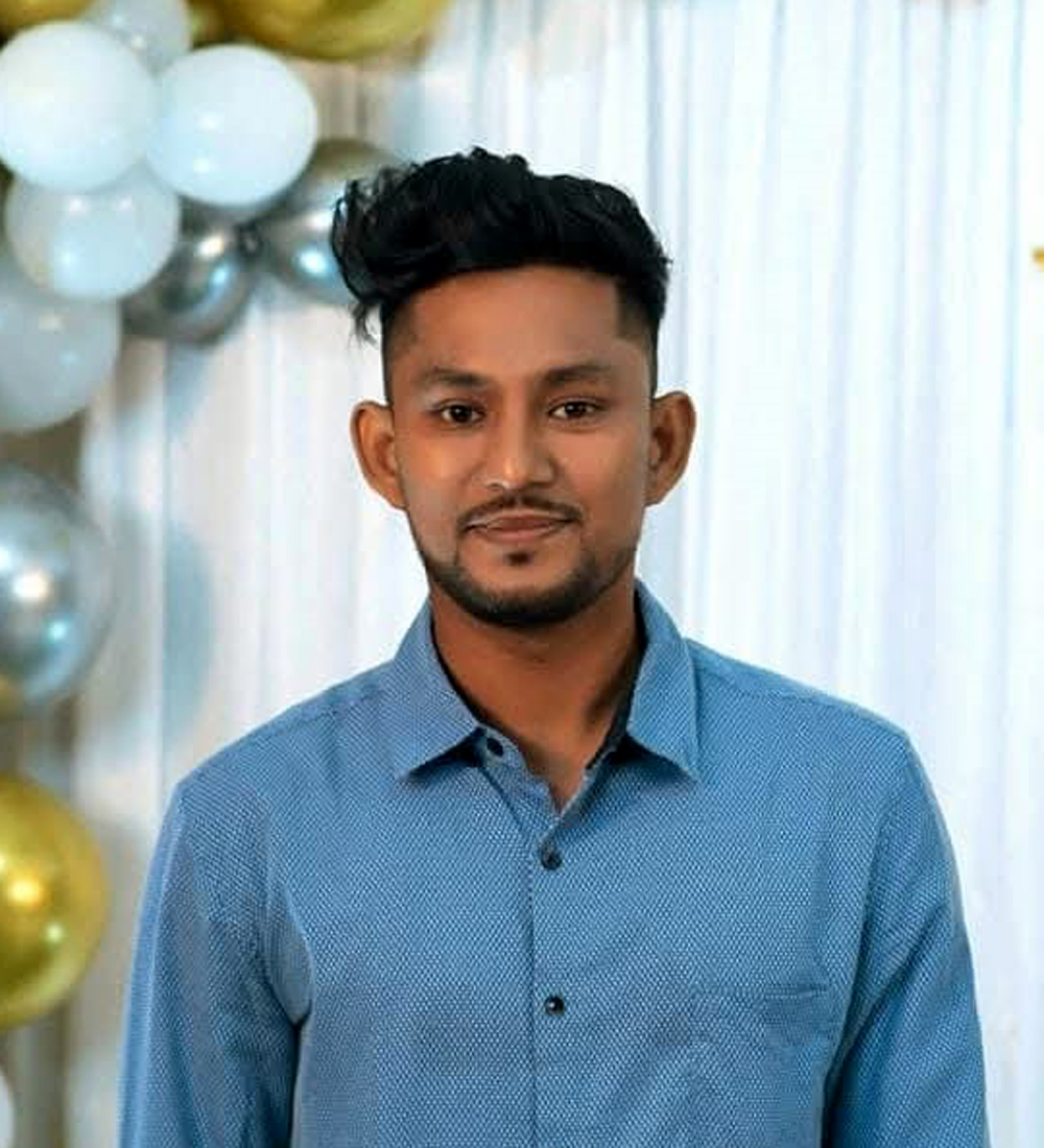 Nowshed Bin Hossain, Branch Manager Nowshed Bin Hossain, Branch Manager